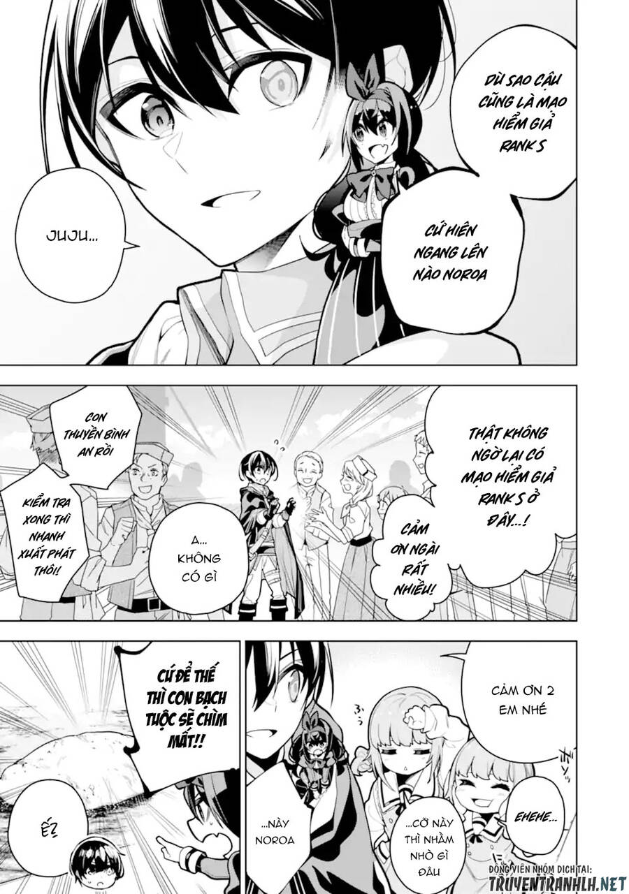 Sobiwaku Zero No Saikyou Kenshi Demo, Noroi No Soubi (Kawai) Nara 9999-Ko Tsuke-Hodai Chapter 28.1 - 15