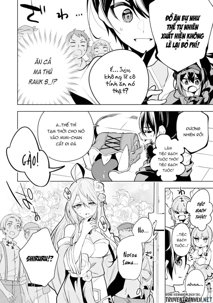 Sobiwaku Zero No Saikyou Kenshi Demo, Noroi No Soubi (Kawai) Nara 9999-Ko Tsuke-Hodai Chapter 28.1 - 16