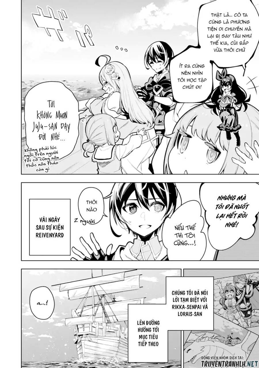 Sobiwaku Zero No Saikyou Kenshi Demo, Noroi No Soubi (Kawai) Nara 9999-Ko Tsuke-Hodai Chapter 28.1 - 18