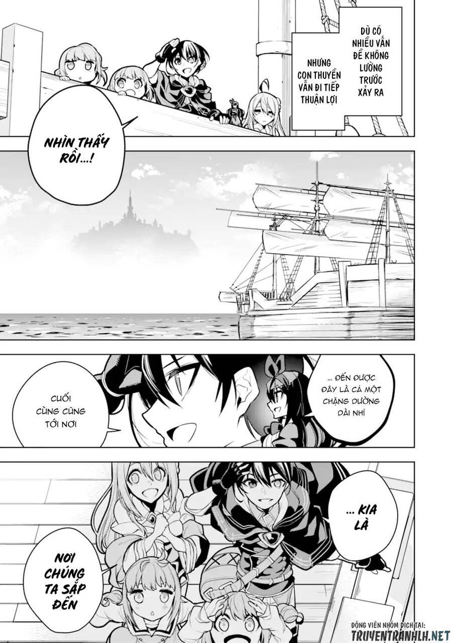 Sobiwaku Zero No Saikyou Kenshi Demo, Noroi No Soubi (Kawai) Nara 9999-Ko Tsuke-Hodai Chapter 28.1 - 19