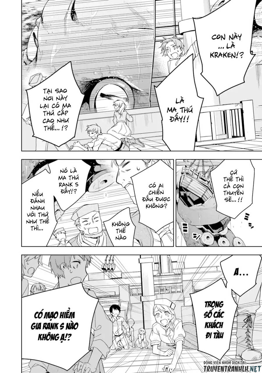 Sobiwaku Zero No Saikyou Kenshi Demo, Noroi No Soubi (Kawai) Nara 9999-Ko Tsuke-Hodai Chapter 28.1 - 6