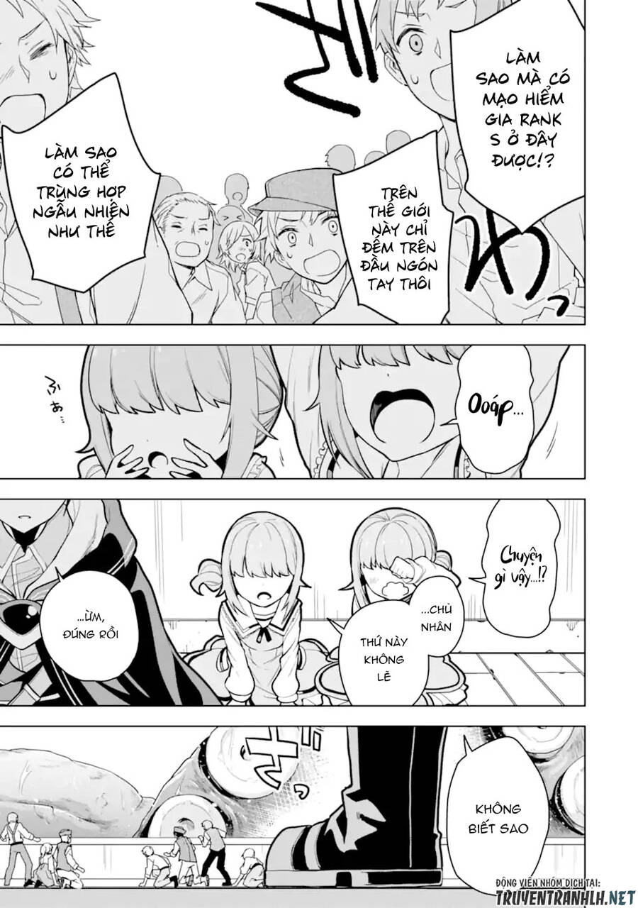 Sobiwaku Zero No Saikyou Kenshi Demo, Noroi No Soubi (Kawai) Nara 9999-Ko Tsuke-Hodai Chapter 28.1 - 7