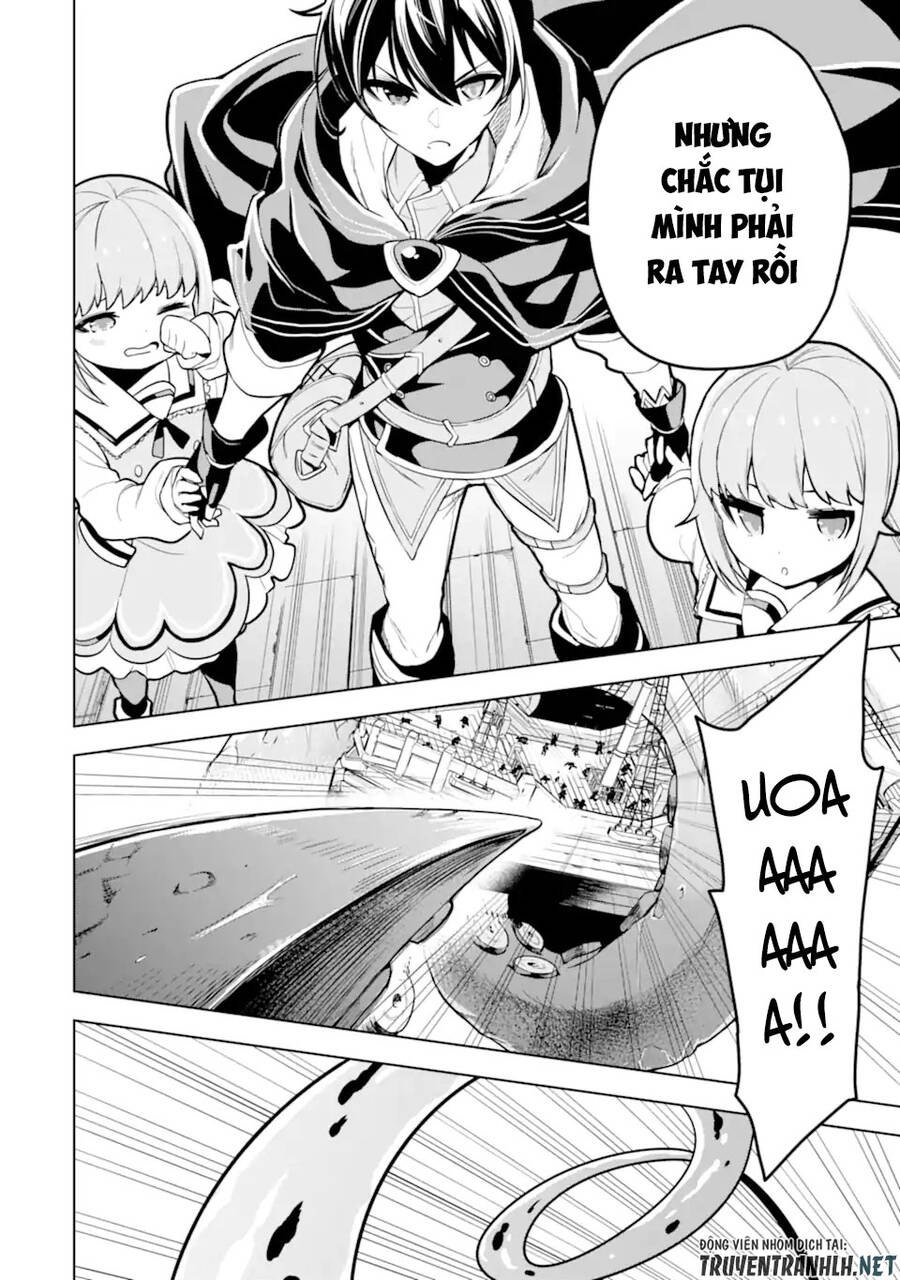 Sobiwaku Zero No Saikyou Kenshi Demo, Noroi No Soubi (Kawai) Nara 9999-Ko Tsuke-Hodai Chapter 28.1 - 8