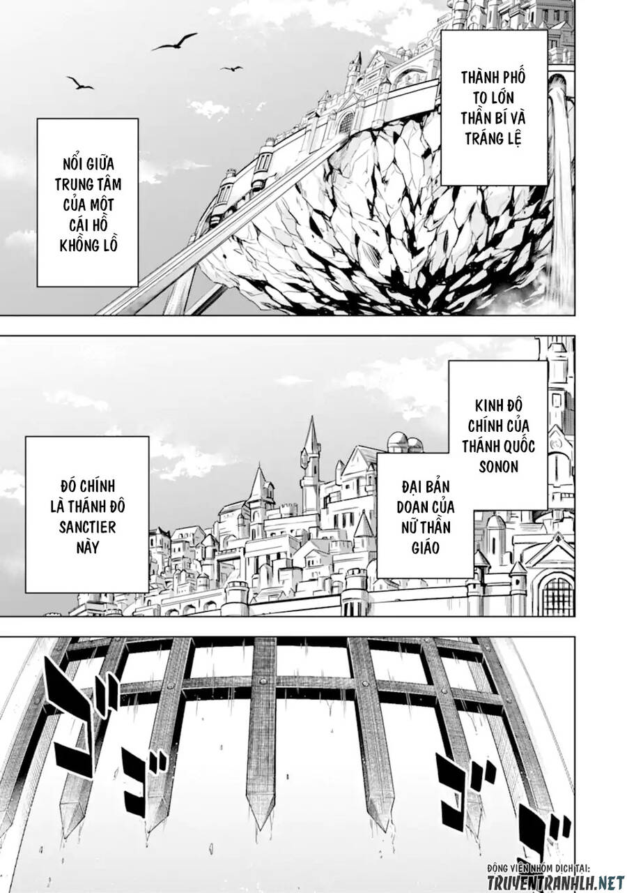 Sobiwaku Zero No Saikyou Kenshi Demo, Noroi No Soubi (Kawai) Nara 9999-Ko Tsuke-Hodai Chapter 28.2 - 2