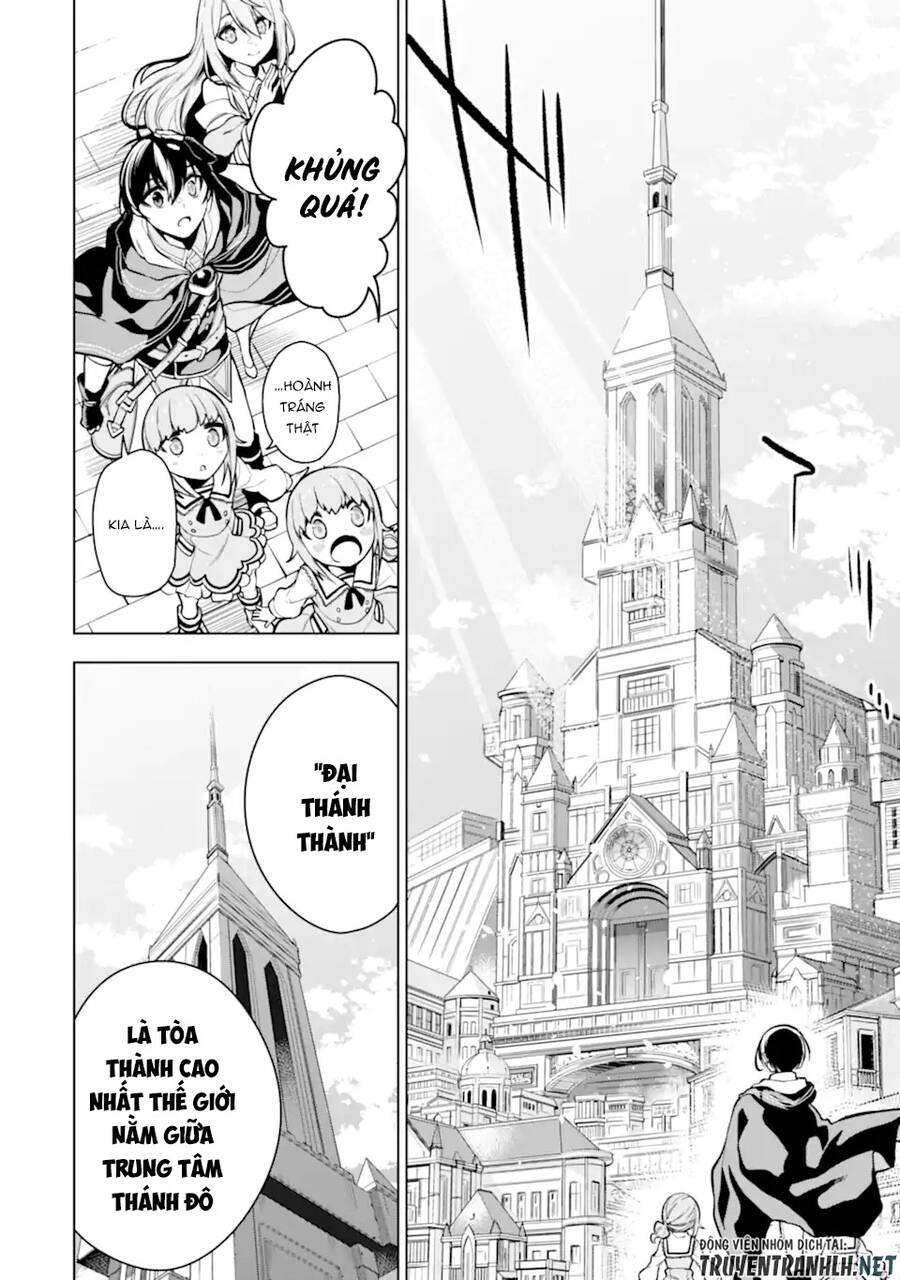 Sobiwaku Zero No Saikyou Kenshi Demo, Noroi No Soubi (Kawai) Nara 9999-Ko Tsuke-Hodai Chapter 28.2 - 11