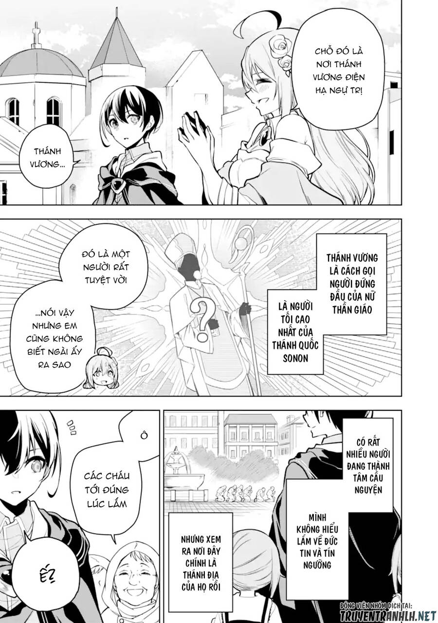 Sobiwaku Zero No Saikyou Kenshi Demo, Noroi No Soubi (Kawai) Nara 9999-Ko Tsuke-Hodai Chapter 28.2 - 12