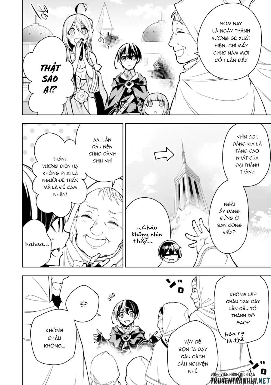 Sobiwaku Zero No Saikyou Kenshi Demo, Noroi No Soubi (Kawai) Nara 9999-Ko Tsuke-Hodai Chapter 28.2 - 13