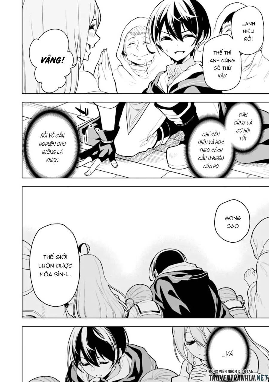 Sobiwaku Zero No Saikyou Kenshi Demo, Noroi No Soubi (Kawai) Nara 9999-Ko Tsuke-Hodai Chapter 28.2 - 15