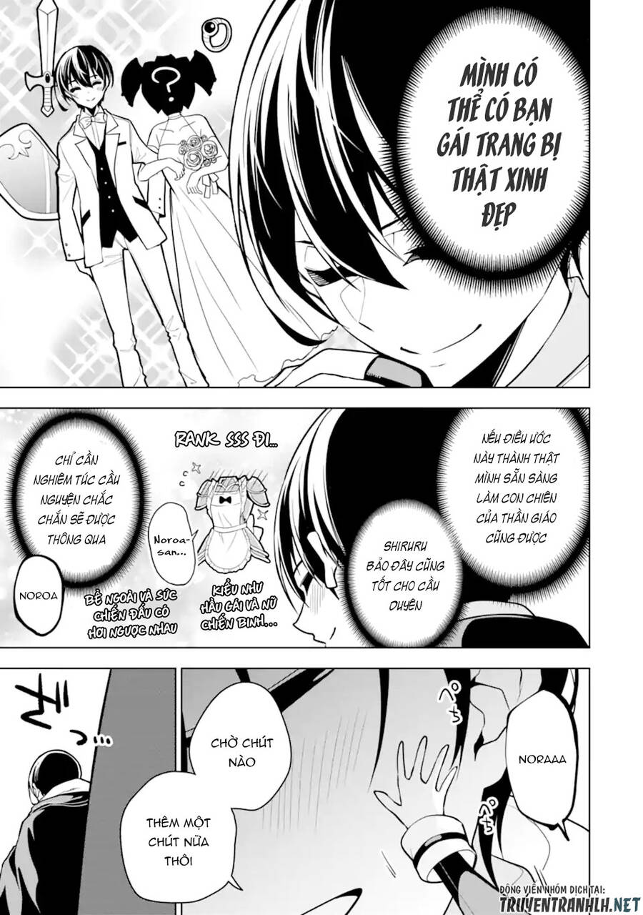 Sobiwaku Zero No Saikyou Kenshi Demo, Noroi No Soubi (Kawai) Nara 9999-Ko Tsuke-Hodai Chapter 28.2 - 16