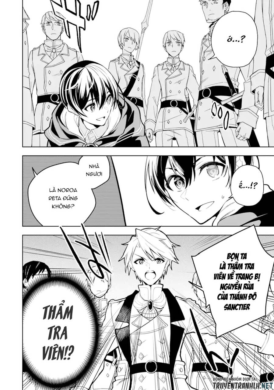 Sobiwaku Zero No Saikyou Kenshi Demo, Noroi No Soubi (Kawai) Nara 9999-Ko Tsuke-Hodai Chapter 28.2 - 17