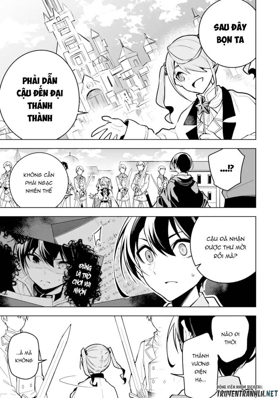 Sobiwaku Zero No Saikyou Kenshi Demo, Noroi No Soubi (Kawai) Nara 9999-Ko Tsuke-Hodai Chapter 28.2 - 20