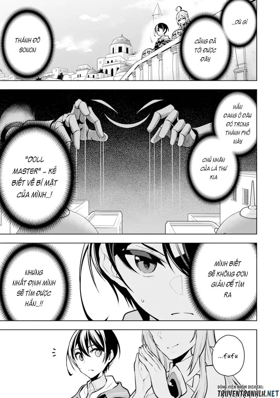 Sobiwaku Zero No Saikyou Kenshi Demo, Noroi No Soubi (Kawai) Nara 9999-Ko Tsuke-Hodai Chapter 28.2 - 4