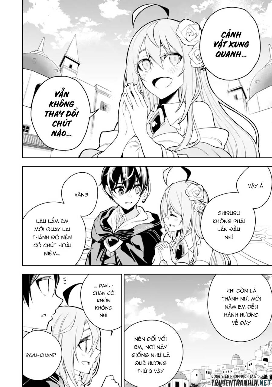 Sobiwaku Zero No Saikyou Kenshi Demo, Noroi No Soubi (Kawai) Nara 9999-Ko Tsuke-Hodai Chapter 28.2 - 5