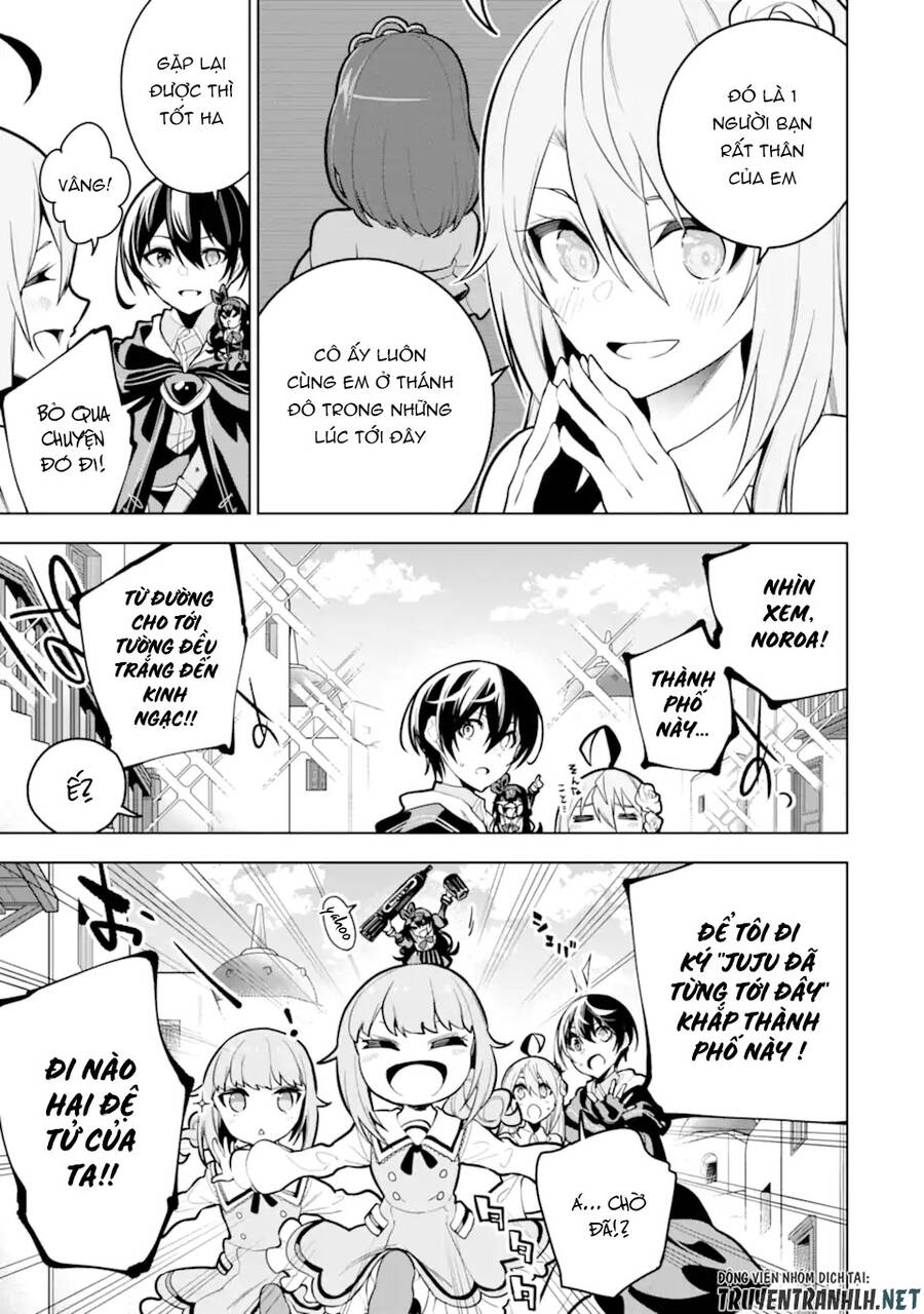 Sobiwaku Zero No Saikyou Kenshi Demo, Noroi No Soubi (Kawai) Nara 9999-Ko Tsuke-Hodai Chapter 28.2 - 6