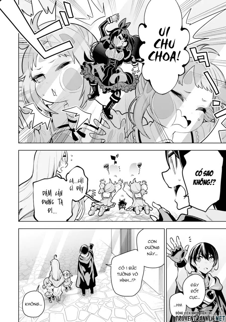 Sobiwaku Zero No Saikyou Kenshi Demo, Noroi No Soubi (Kawai) Nara 9999-Ko Tsuke-Hodai Chapter 28.2 - 7