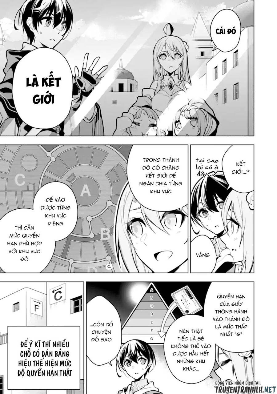 Sobiwaku Zero No Saikyou Kenshi Demo, Noroi No Soubi (Kawai) Nara 9999-Ko Tsuke-Hodai Chapter 28.2 - 8