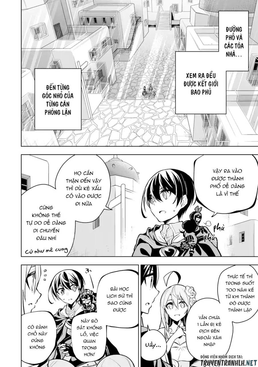 Sobiwaku Zero No Saikyou Kenshi Demo, Noroi No Soubi (Kawai) Nara 9999-Ko Tsuke-Hodai Chapter 28.2 - 9