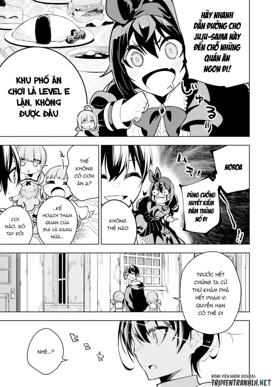 Sobiwaku Zero No Saikyou Kenshi Demo, Noroi No Soubi (Kawai) Nara 9999-Ko Tsuke-Hodai Chapter 28.2 - 10