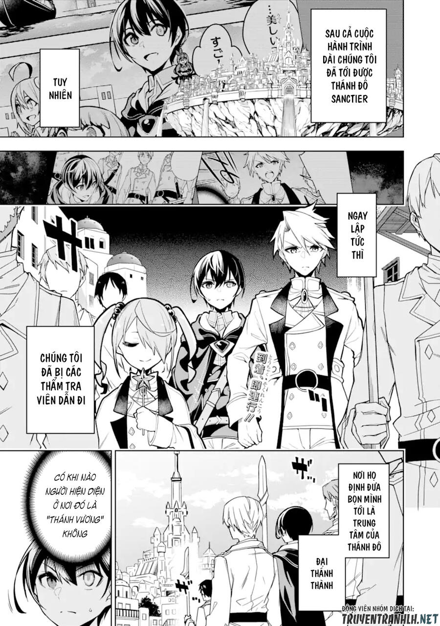 Sobiwaku Zero No Saikyou Kenshi Demo, Noroi No Soubi (Kawai) Nara 9999-Ko Tsuke-Hodai Chapter 29 - 2