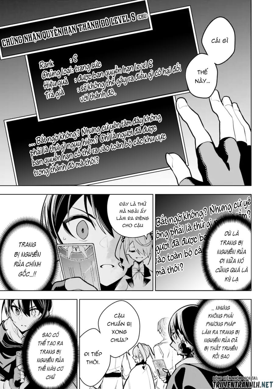 Sobiwaku Zero No Saikyou Kenshi Demo, Noroi No Soubi (Kawai) Nara 9999-Ko Tsuke-Hodai Chapter 29 - 12