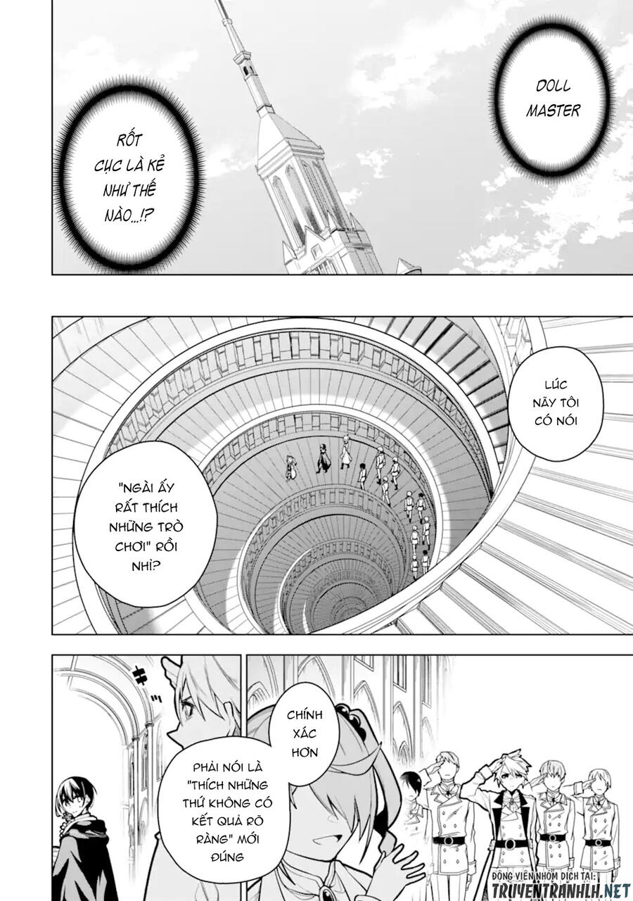 Sobiwaku Zero No Saikyou Kenshi Demo, Noroi No Soubi (Kawai) Nara 9999-Ko Tsuke-Hodai Chapter 29 - 13