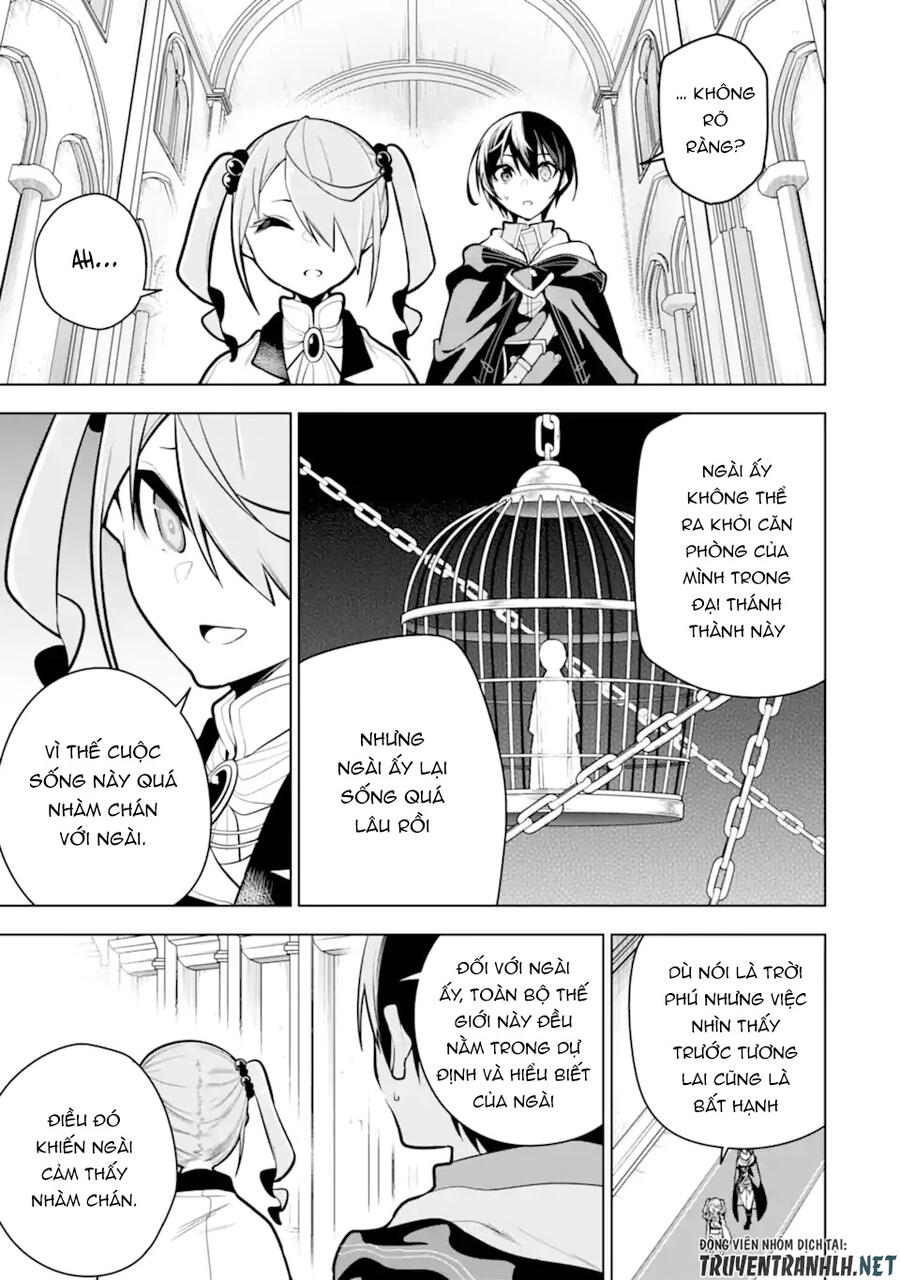 Sobiwaku Zero No Saikyou Kenshi Demo, Noroi No Soubi (Kawai) Nara 9999-Ko Tsuke-Hodai Chapter 29 - 14