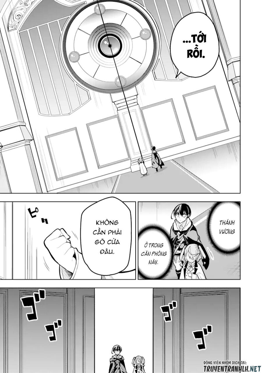 Sobiwaku Zero No Saikyou Kenshi Demo, Noroi No Soubi (Kawai) Nara 9999-Ko Tsuke-Hodai Chapter 29 - 16