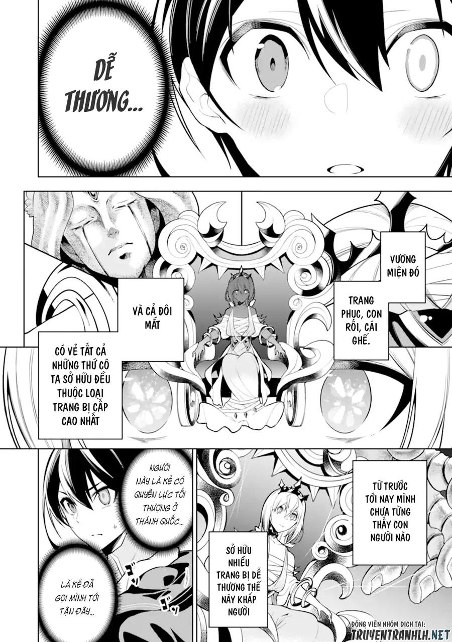 Sobiwaku Zero No Saikyou Kenshi Demo, Noroi No Soubi (Kawai) Nara 9999-Ko Tsuke-Hodai Chapter 29 - 19