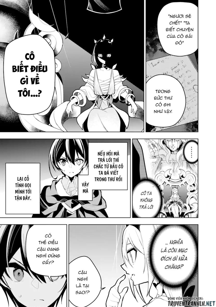 Sobiwaku Zero No Saikyou Kenshi Demo, Noroi No Soubi (Kawai) Nara 9999-Ko Tsuke-Hodai Chapter 29 - 22