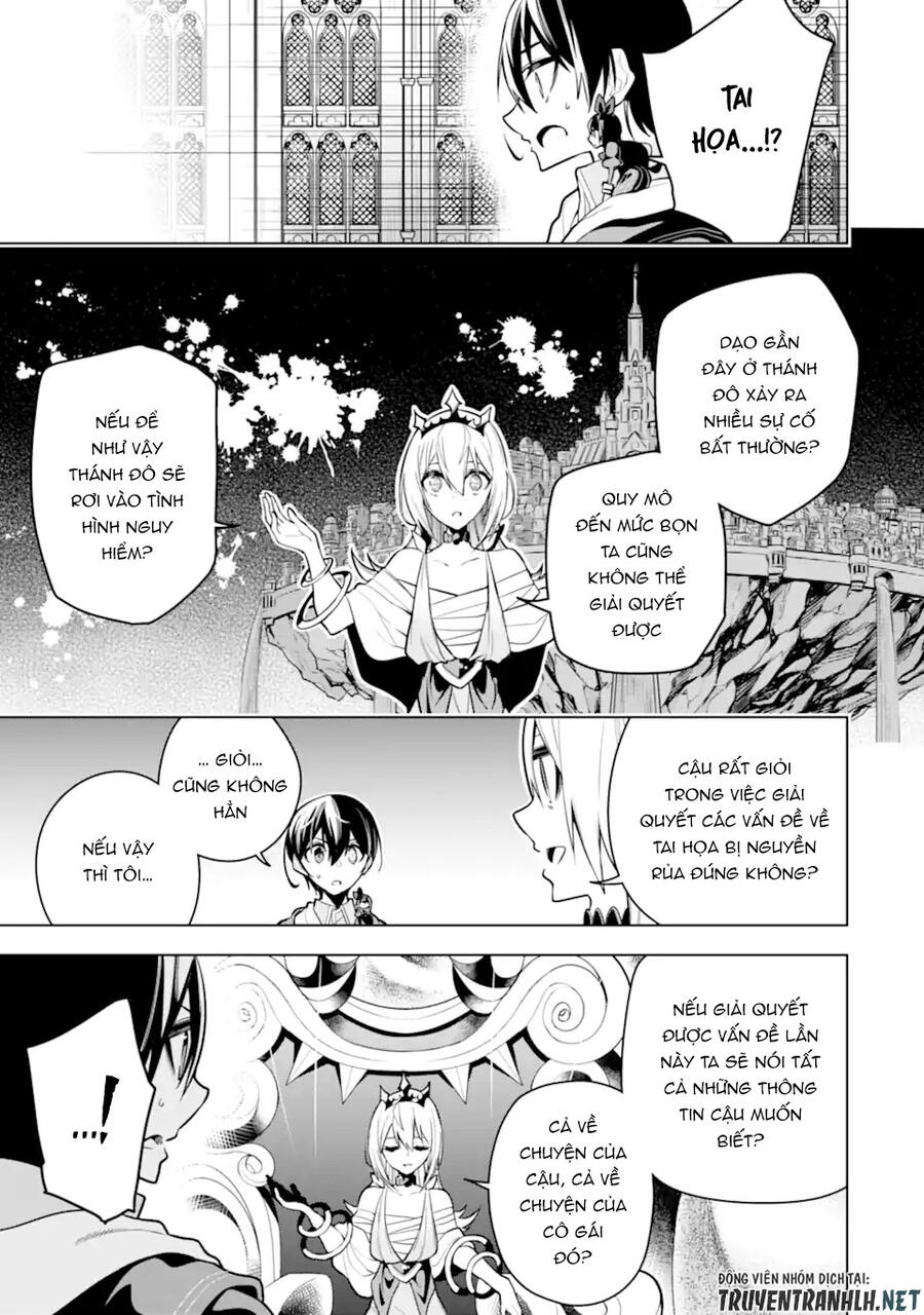 Sobiwaku Zero No Saikyou Kenshi Demo, Noroi No Soubi (Kawai) Nara 9999-Ko Tsuke-Hodai Chapter 29 - 24