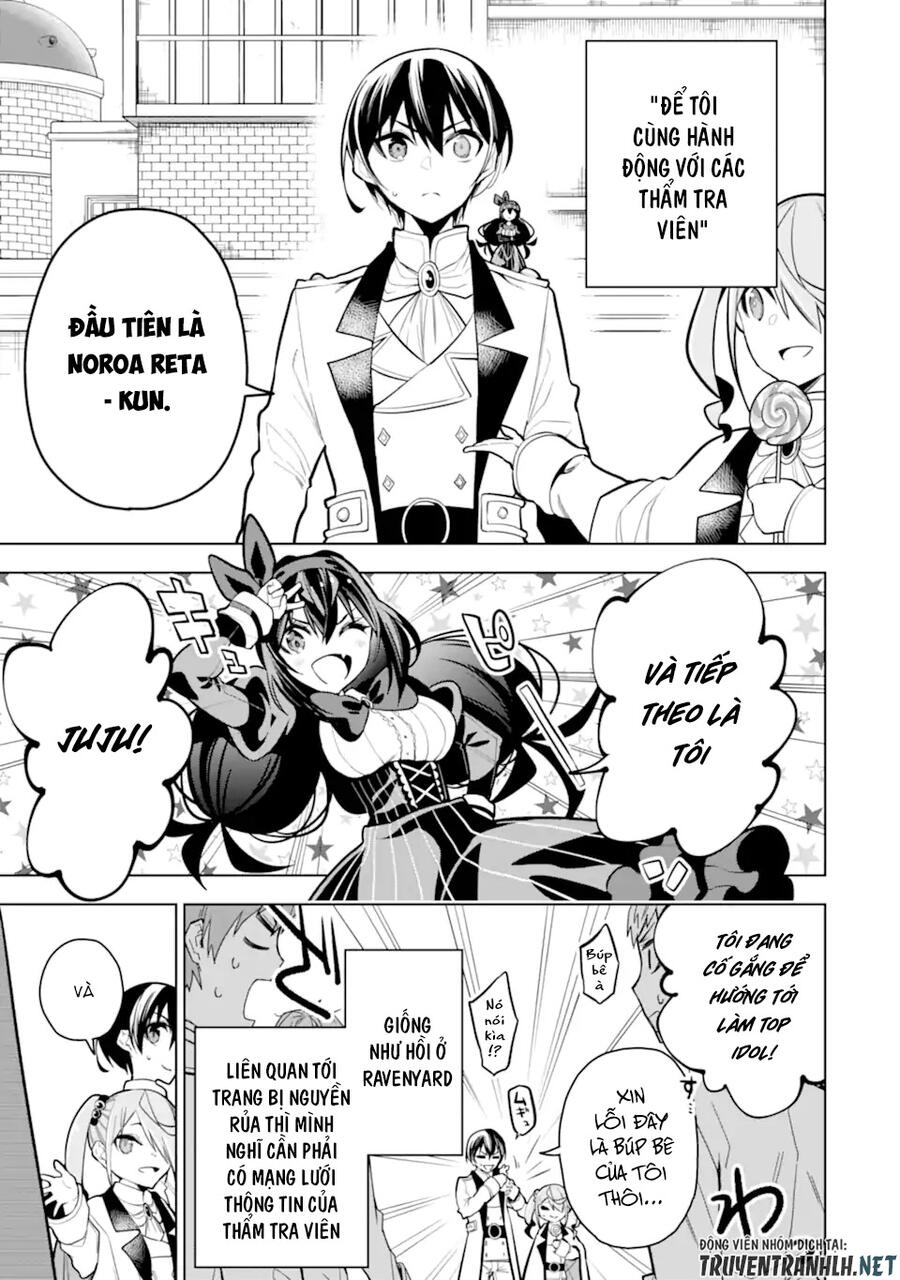 Sobiwaku Zero No Saikyou Kenshi Demo, Noroi No Soubi (Kawai) Nara 9999-Ko Tsuke-Hodai Chapter 29 - 28