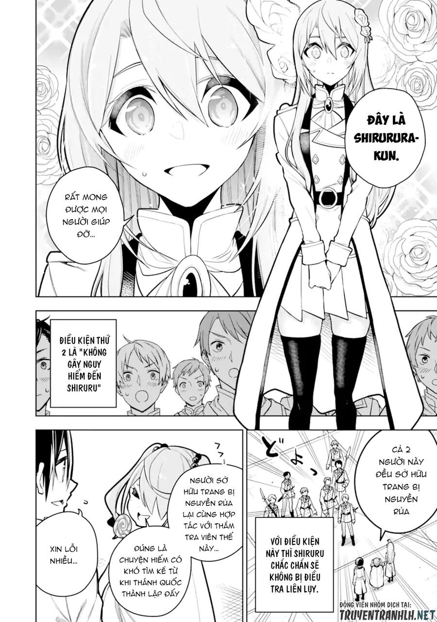 Sobiwaku Zero No Saikyou Kenshi Demo, Noroi No Soubi (Kawai) Nara 9999-Ko Tsuke-Hodai Chapter 29 - 29