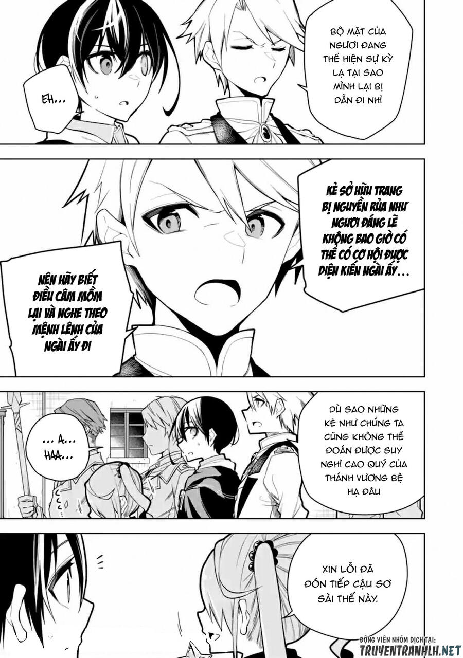 Sobiwaku Zero No Saikyou Kenshi Demo, Noroi No Soubi (Kawai) Nara 9999-Ko Tsuke-Hodai Chapter 29 - 4