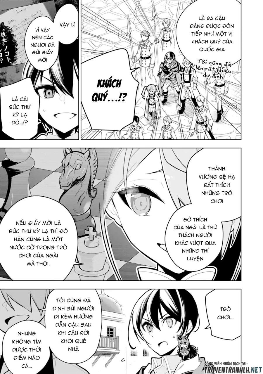 Sobiwaku Zero No Saikyou Kenshi Demo, Noroi No Soubi (Kawai) Nara 9999-Ko Tsuke-Hodai Chapter 29 - 6