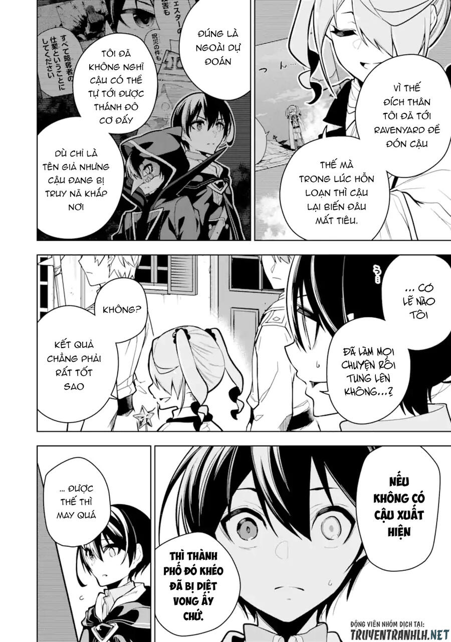 Sobiwaku Zero No Saikyou Kenshi Demo, Noroi No Soubi (Kawai) Nara 9999-Ko Tsuke-Hodai Chapter 29 - 7