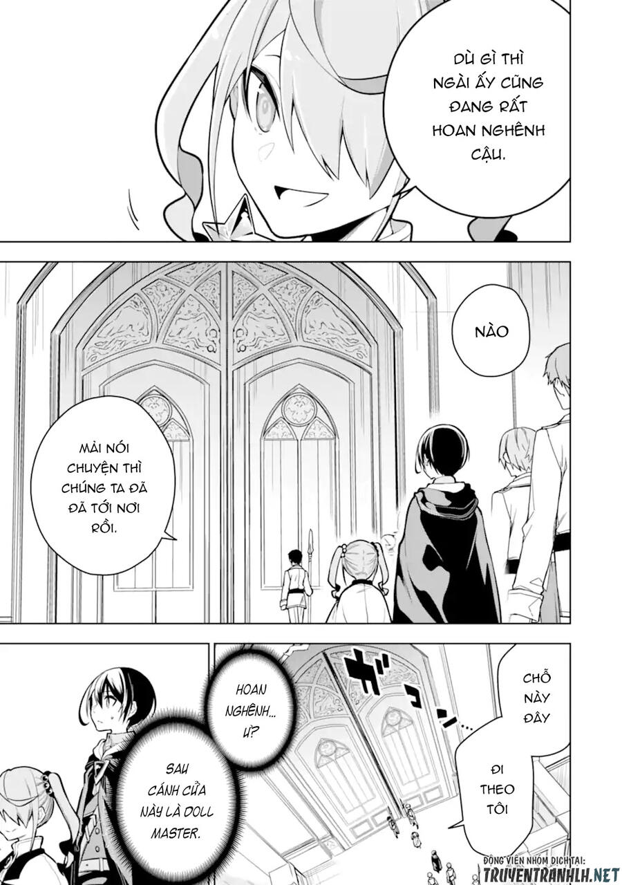 Sobiwaku Zero No Saikyou Kenshi Demo, Noroi No Soubi (Kawai) Nara 9999-Ko Tsuke-Hodai Chapter 29 - 8