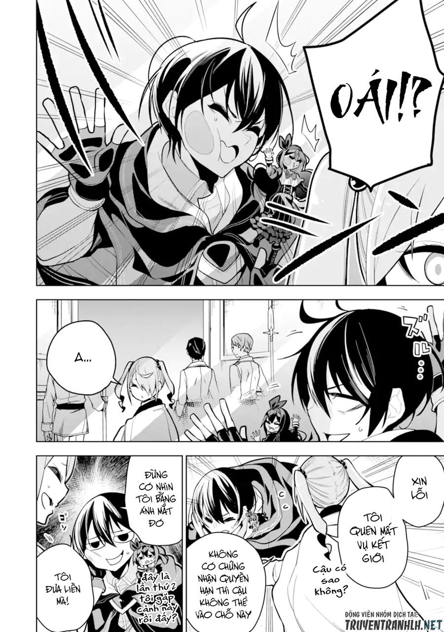 Sobiwaku Zero No Saikyou Kenshi Demo, Noroi No Soubi (Kawai) Nara 9999-Ko Tsuke-Hodai Chapter 29 - 9