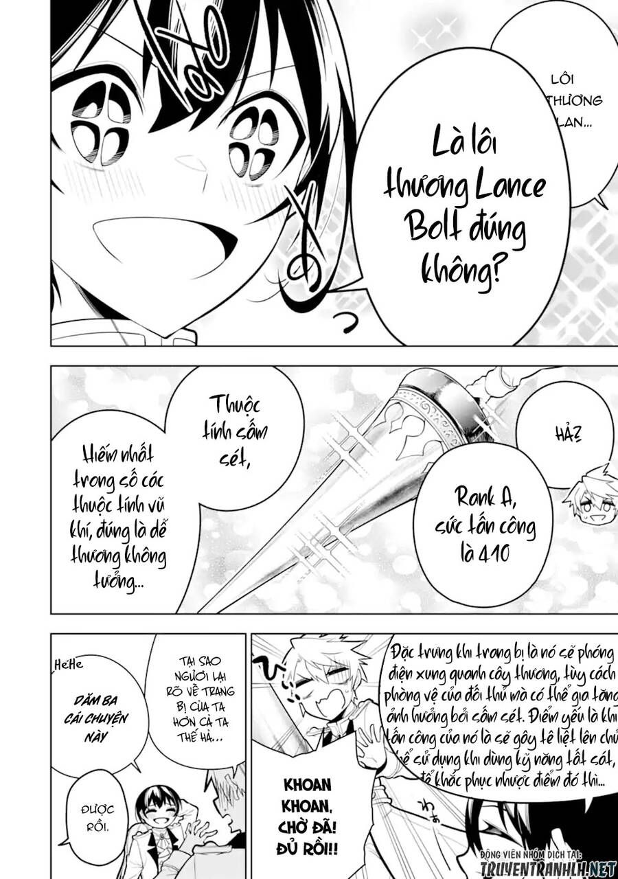 Sobiwaku Zero No Saikyou Kenshi Demo, Noroi No Soubi (Kawai) Nara 9999-Ko Tsuke-Hodai Chapter 30 - 11