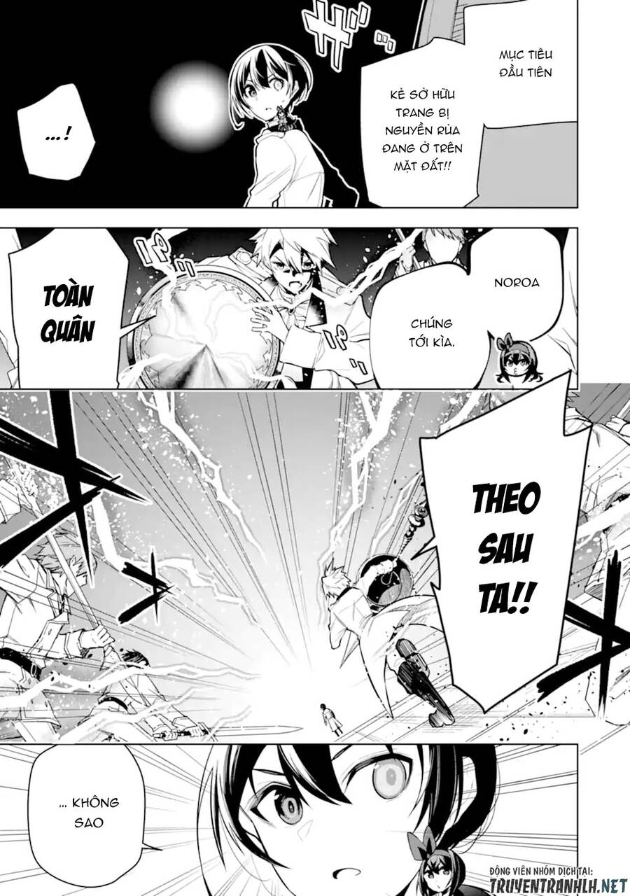 Sobiwaku Zero No Saikyou Kenshi Demo, Noroi No Soubi (Kawai) Nara 9999-Ko Tsuke-Hodai Chapter 30 - 16