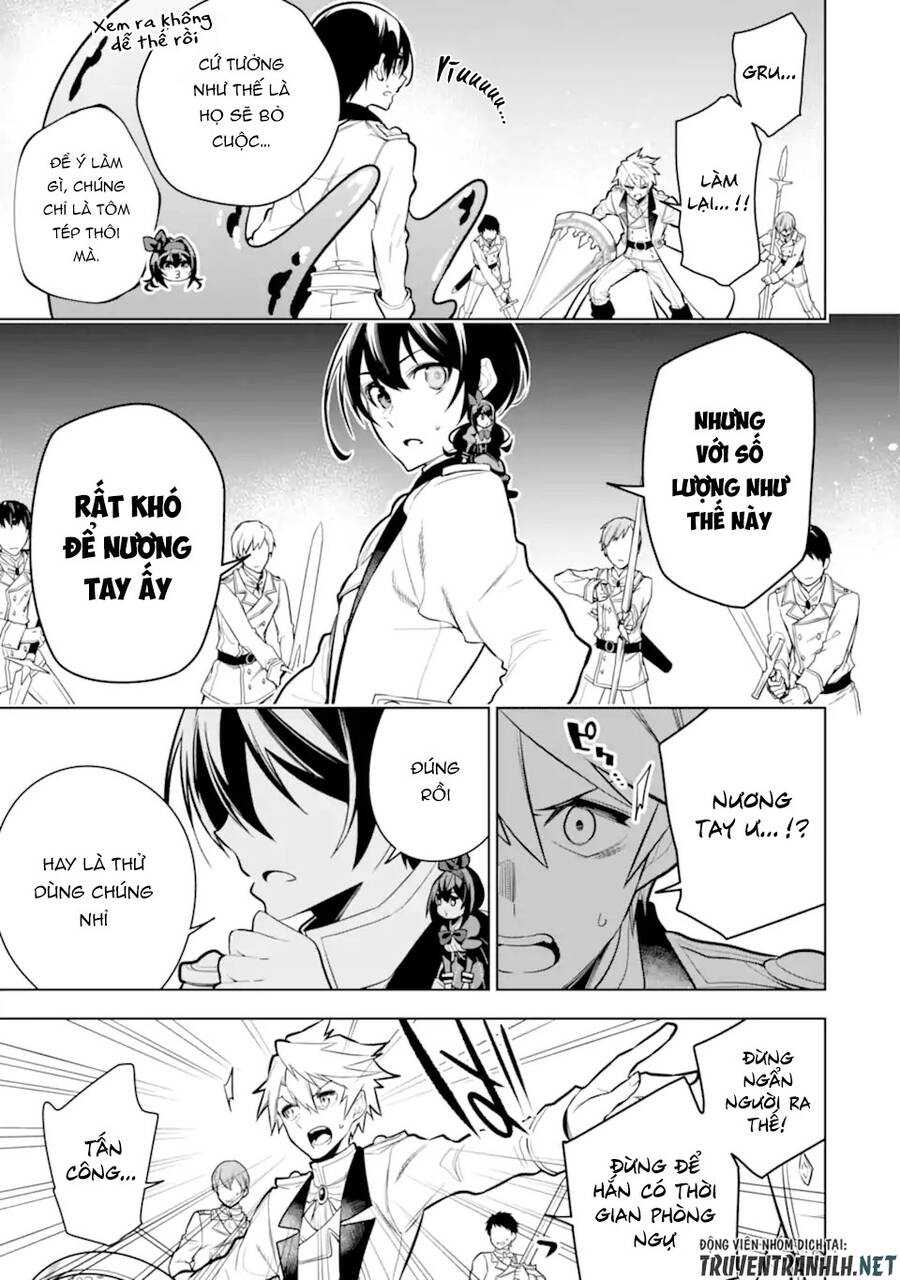 Sobiwaku Zero No Saikyou Kenshi Demo, Noroi No Soubi (Kawai) Nara 9999-Ko Tsuke-Hodai Chapter 30 - 18