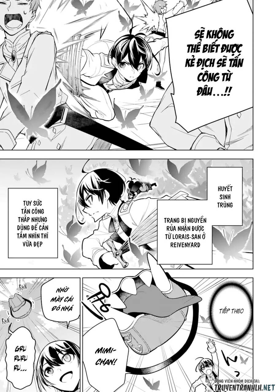 Sobiwaku Zero No Saikyou Kenshi Demo, Noroi No Soubi (Kawai) Nara 9999-Ko Tsuke-Hodai Chapter 30 - 20