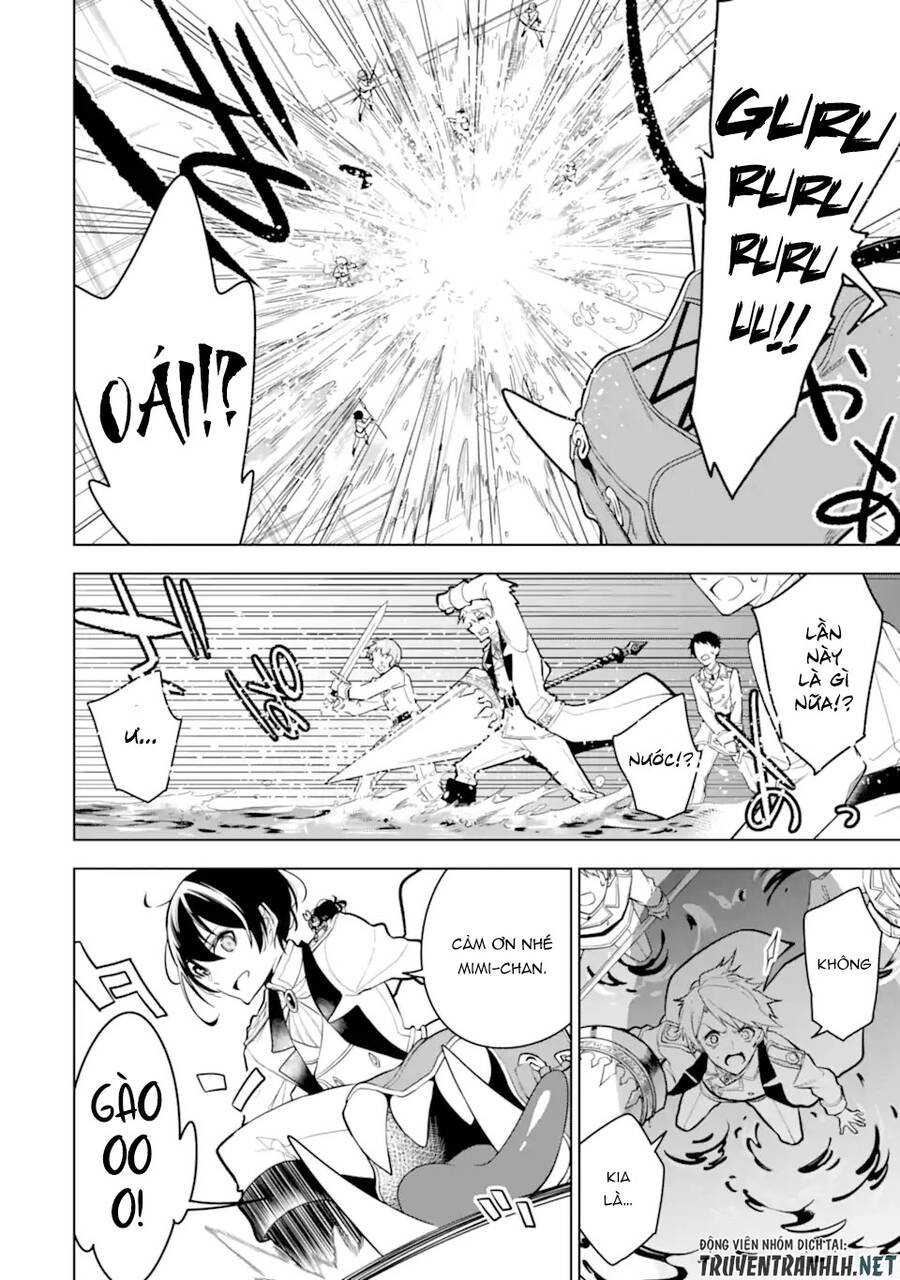 Sobiwaku Zero No Saikyou Kenshi Demo, Noroi No Soubi (Kawai) Nara 9999-Ko Tsuke-Hodai Chapter 30 - 21