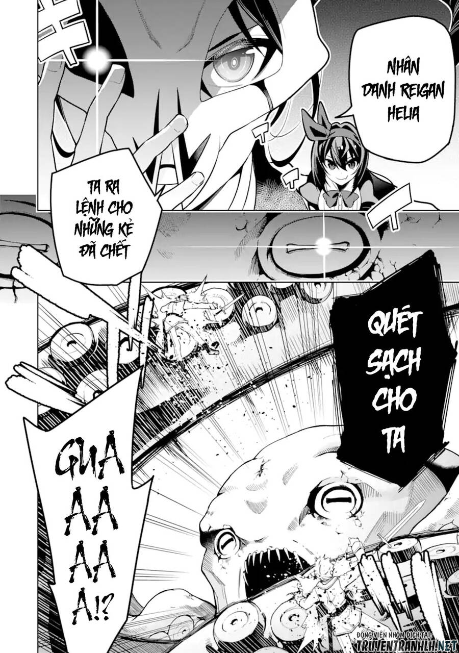 Sobiwaku Zero No Saikyou Kenshi Demo, Noroi No Soubi (Kawai) Nara 9999-Ko Tsuke-Hodai Chapter 30 - 23