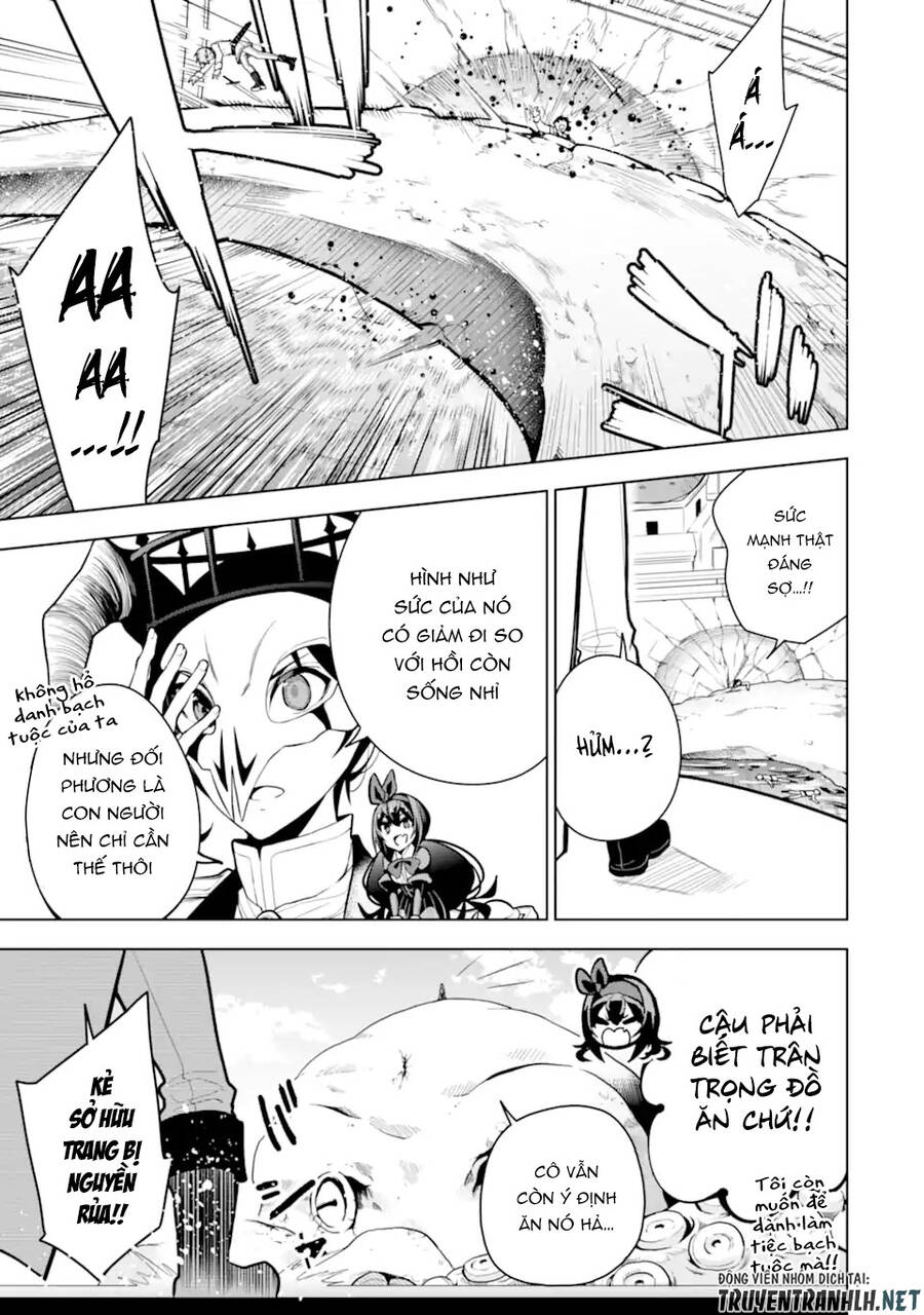 Sobiwaku Zero No Saikyou Kenshi Demo, Noroi No Soubi (Kawai) Nara 9999-Ko Tsuke-Hodai Chapter 30 - 24