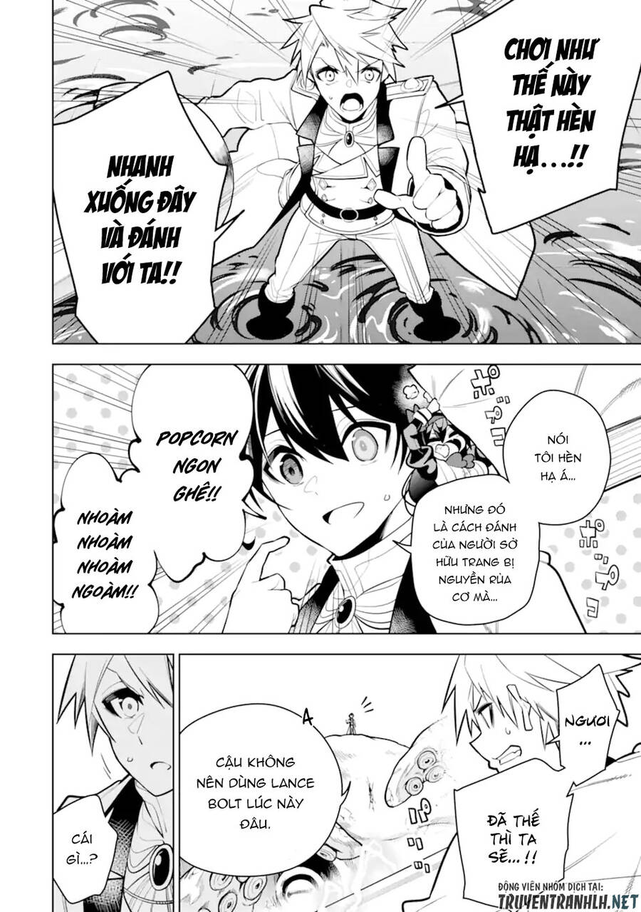 Sobiwaku Zero No Saikyou Kenshi Demo, Noroi No Soubi (Kawai) Nara 9999-Ko Tsuke-Hodai Chapter 30 - 25