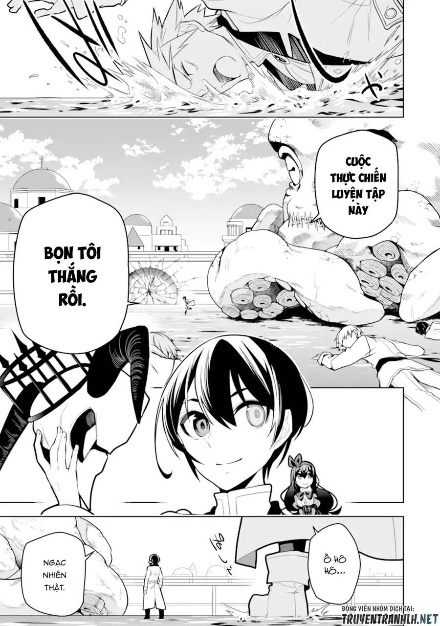 Sobiwaku Zero No Saikyou Kenshi Demo, Noroi No Soubi (Kawai) Nara 9999-Ko Tsuke-Hodai Chapter 30 - 28