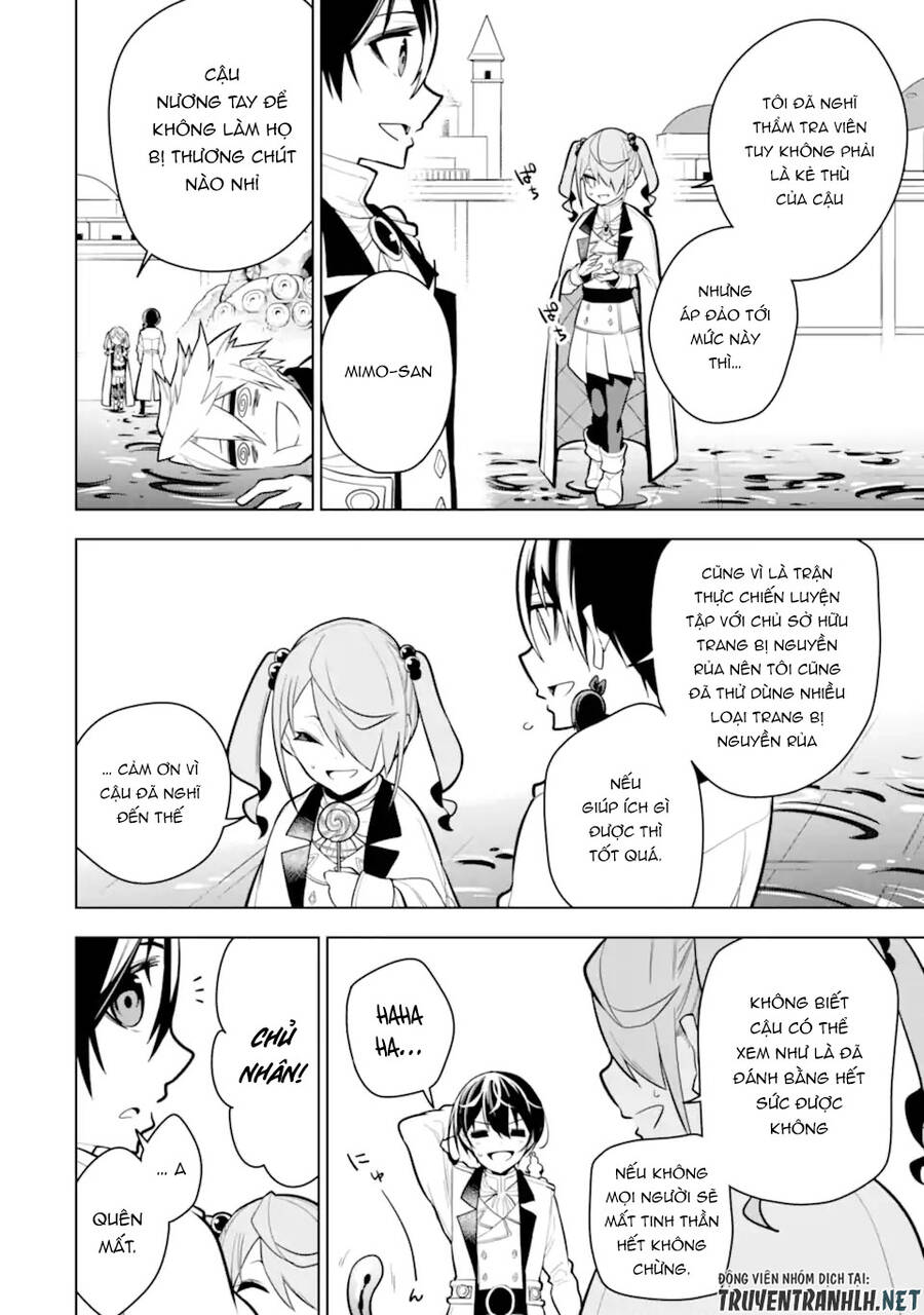 Sobiwaku Zero No Saikyou Kenshi Demo, Noroi No Soubi (Kawai) Nara 9999-Ko Tsuke-Hodai Chapter 30 - 29