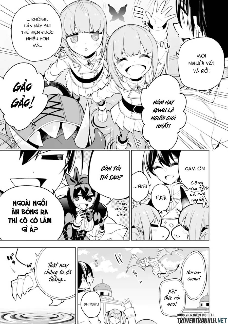 Sobiwaku Zero No Saikyou Kenshi Demo, Noroi No Soubi (Kawai) Nara 9999-Ko Tsuke-Hodai Chapter 30 - 30