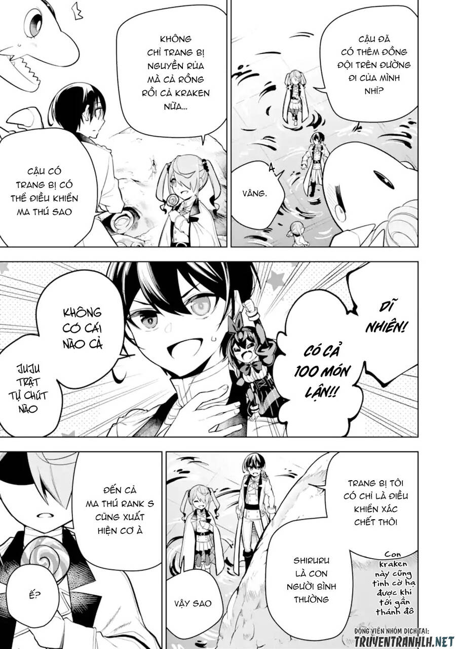 Sobiwaku Zero No Saikyou Kenshi Demo, Noroi No Soubi (Kawai) Nara 9999-Ko Tsuke-Hodai Chapter 30 - 32