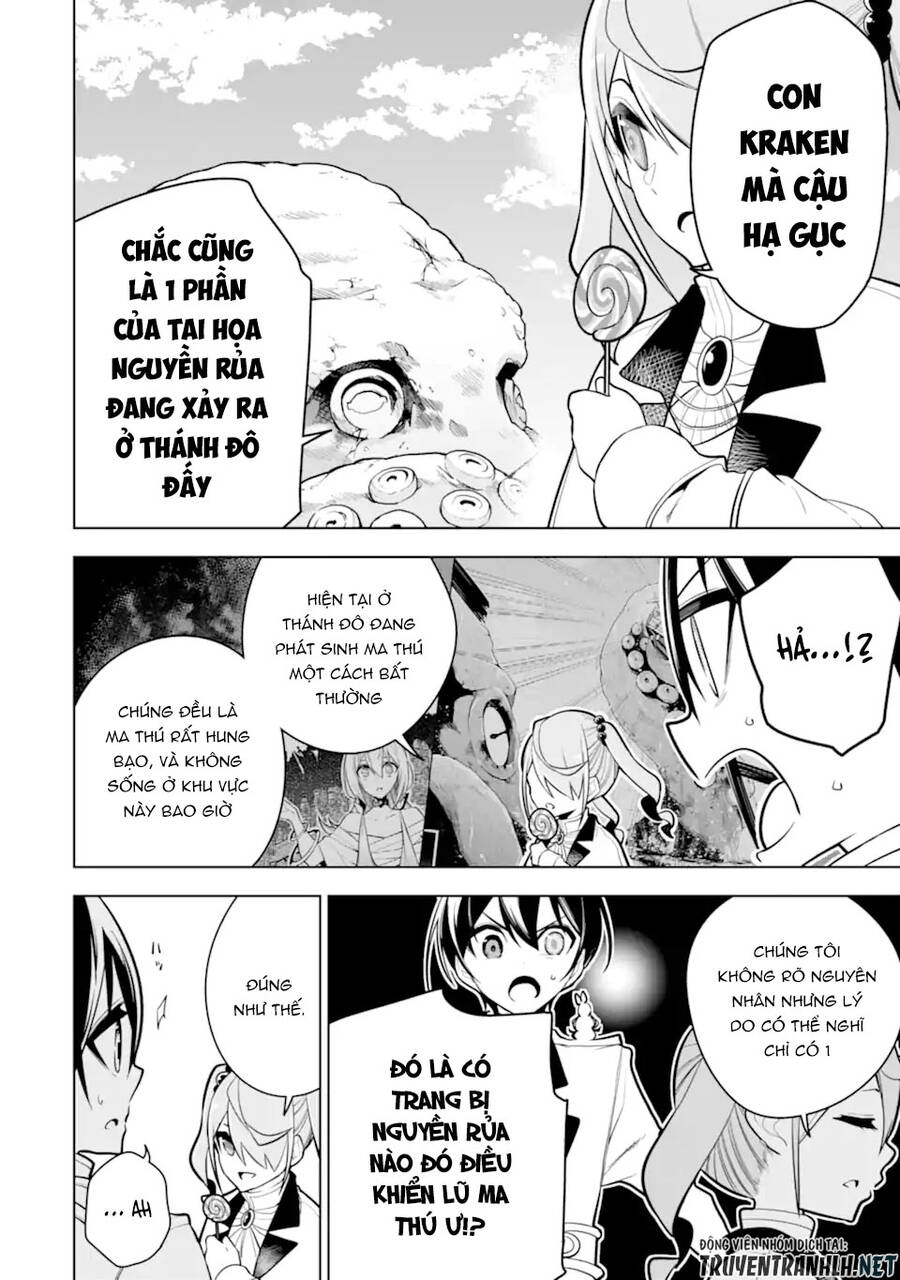 Sobiwaku Zero No Saikyou Kenshi Demo, Noroi No Soubi (Kawai) Nara 9999-Ko Tsuke-Hodai Chapter 30 - 33